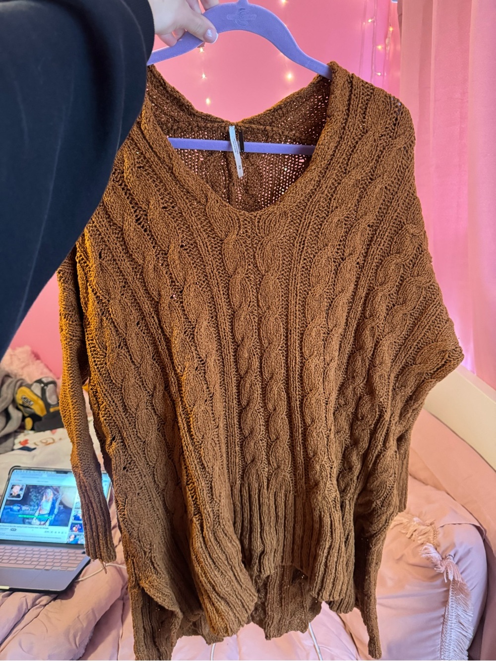 Free people sweater